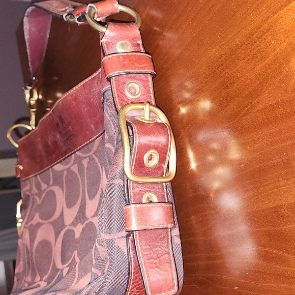 COACH Handbag - Picture 7 of 14